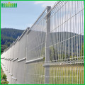 2016 hot selling high quality China factory metal wire mesh fence design(factory)